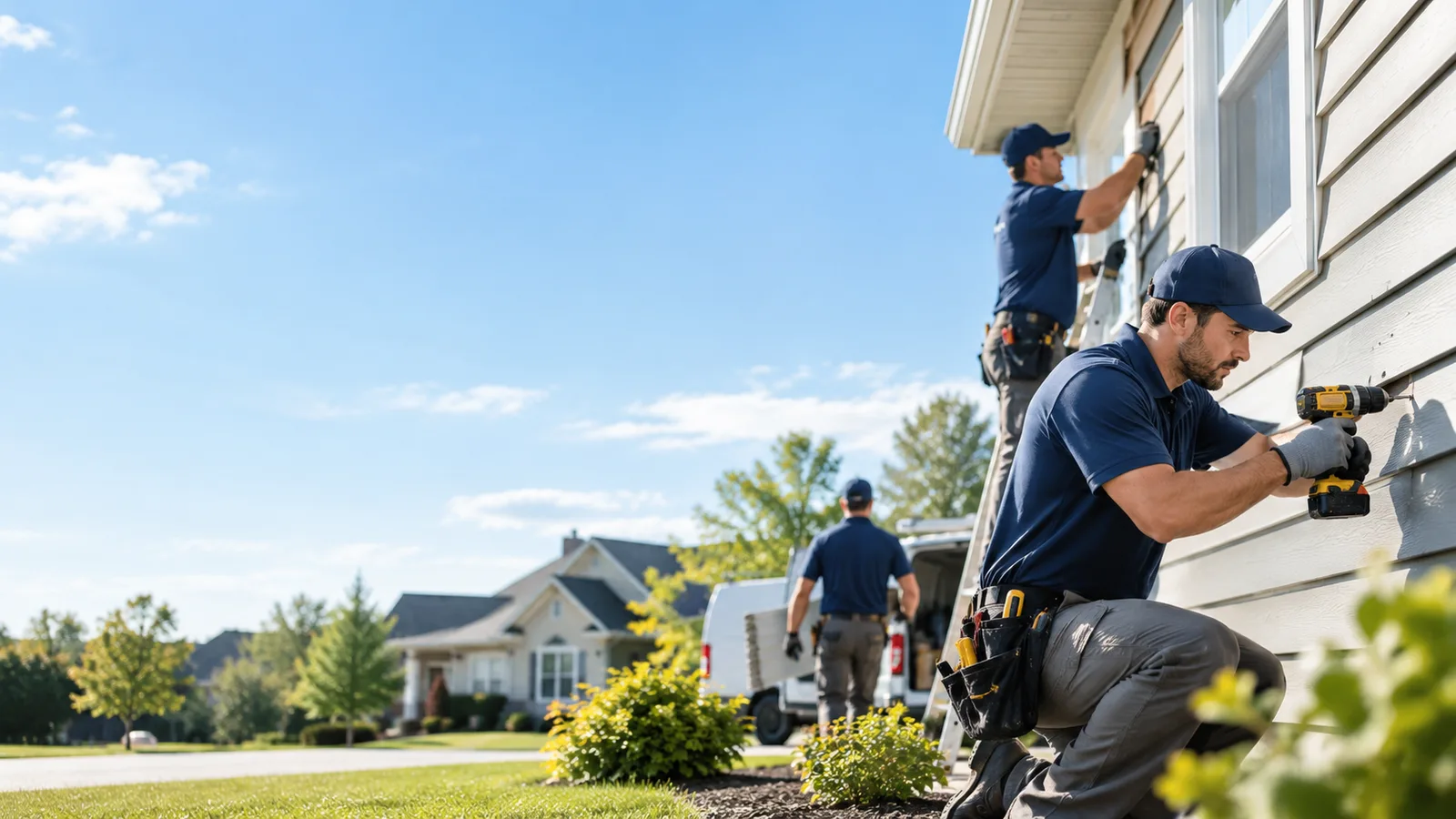 Siding Repair in Boiling Springs, SC